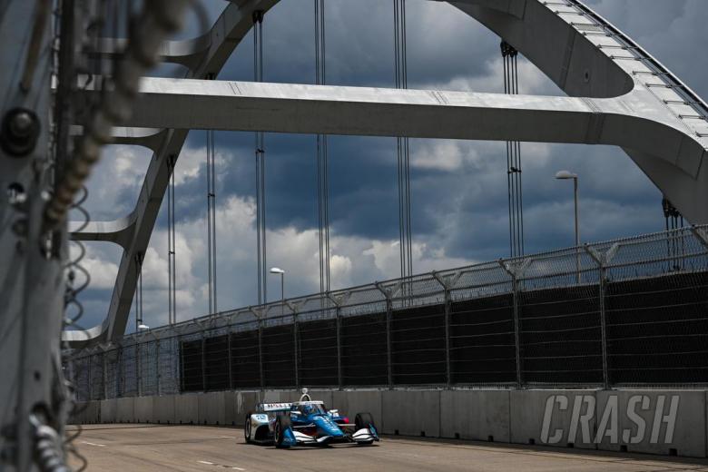 2023 INDYCAR Big Machine Music City GP at Nashville: Full Weekend Race Schedule